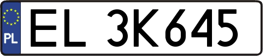 EL3K645