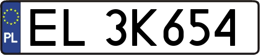 EL3K654