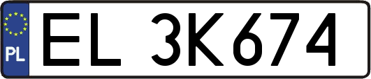 EL3K674