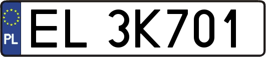 EL3K701