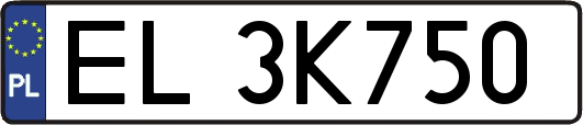 EL3K750