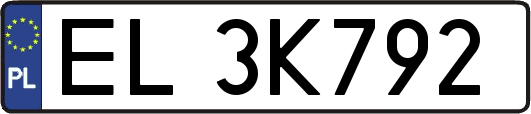 EL3K792