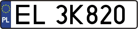 EL3K820
