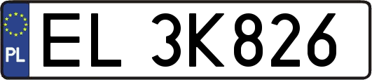EL3K826