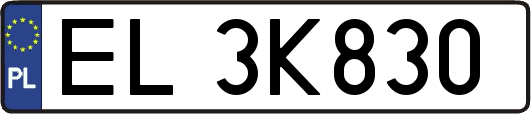 EL3K830