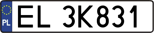 EL3K831