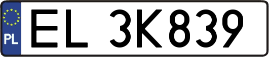 EL3K839