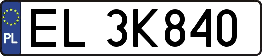 EL3K840