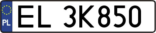 EL3K850