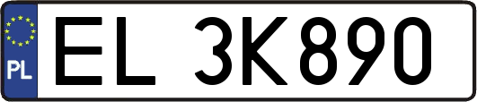 EL3K890