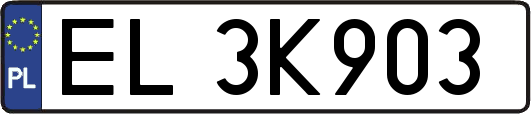 EL3K903