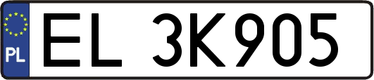 EL3K905