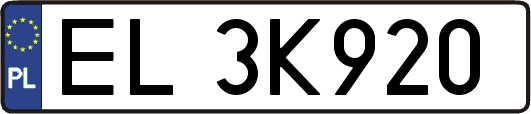 EL3K920