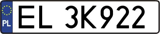 EL3K922