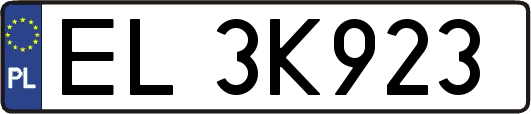 EL3K923