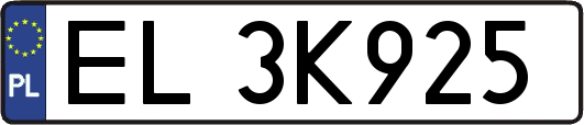 EL3K925