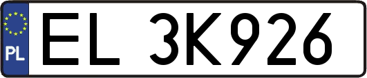 EL3K926