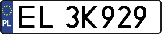 EL3K929