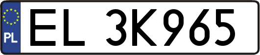 EL3K965