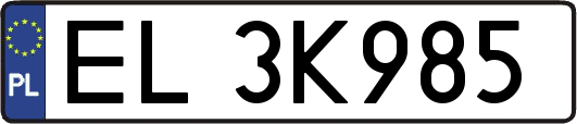 EL3K985