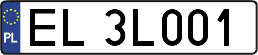 EL3L001