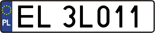 EL3L011