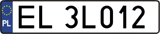 EL3L012
