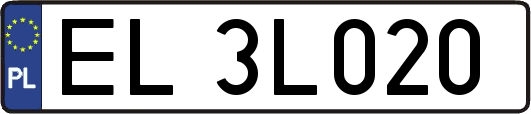 EL3L020
