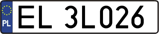 EL3L026