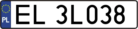 EL3L038