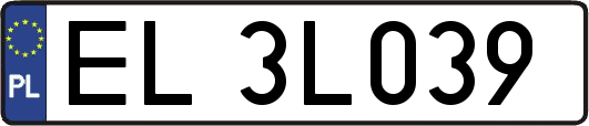 EL3L039