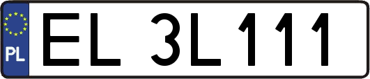 EL3L111