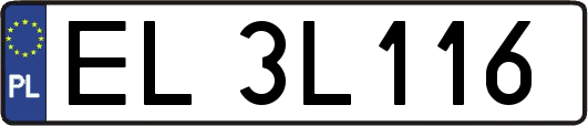EL3L116