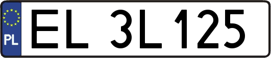 EL3L125