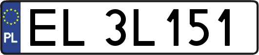 EL3L151