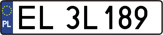 EL3L189