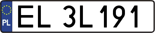 EL3L191
