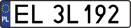 EL3L192