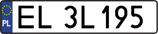 EL3L195