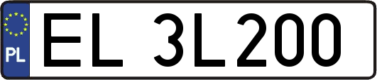 EL3L200