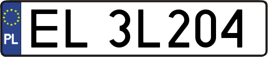 EL3L204