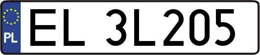 EL3L205