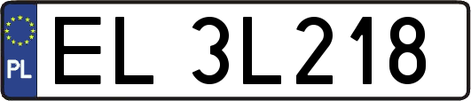 EL3L218