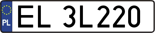 EL3L220
