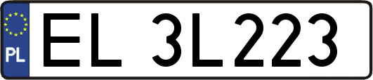 EL3L223