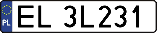 EL3L231
