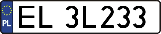 EL3L233