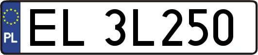 EL3L250
