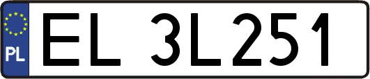 EL3L251