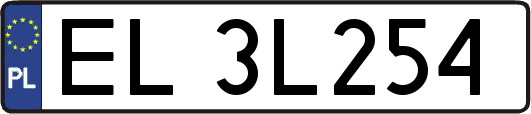EL3L254